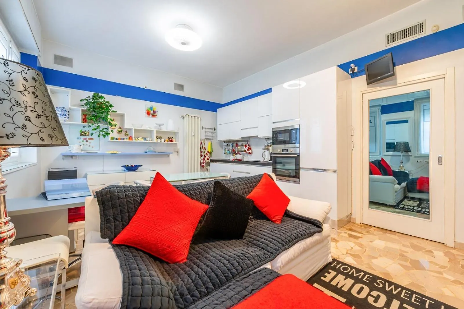 Апартаменты Milano Tortona Living Италия