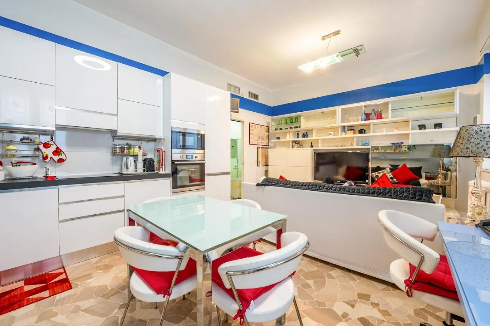 Апартаменты Milano Tortona Living