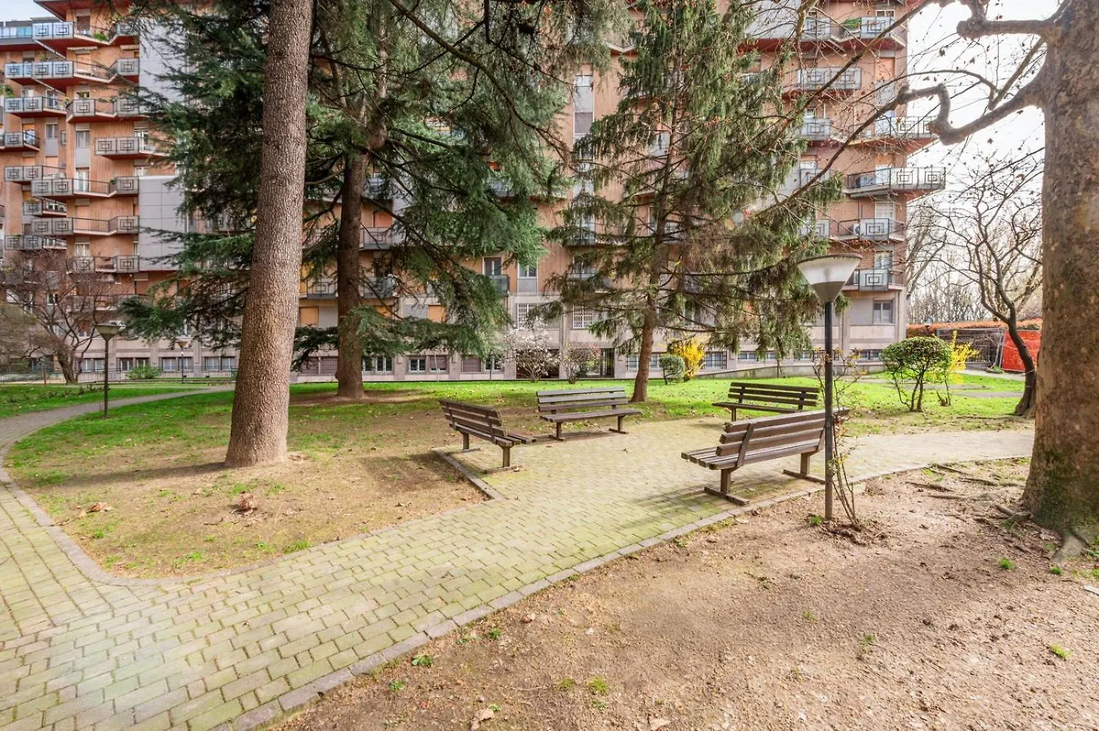 Апартаменты Milano Tortona Living  Милан