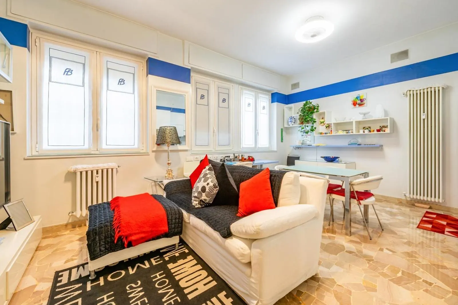 Апартаменты Milano Tortona Living Италия